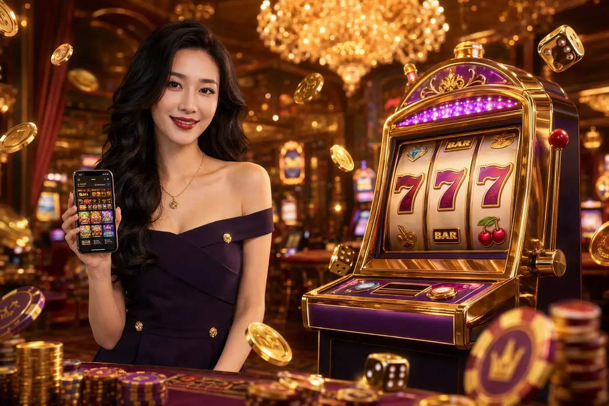 mmk21 Live Baccarat ကာစီနို ကစားခြင်း