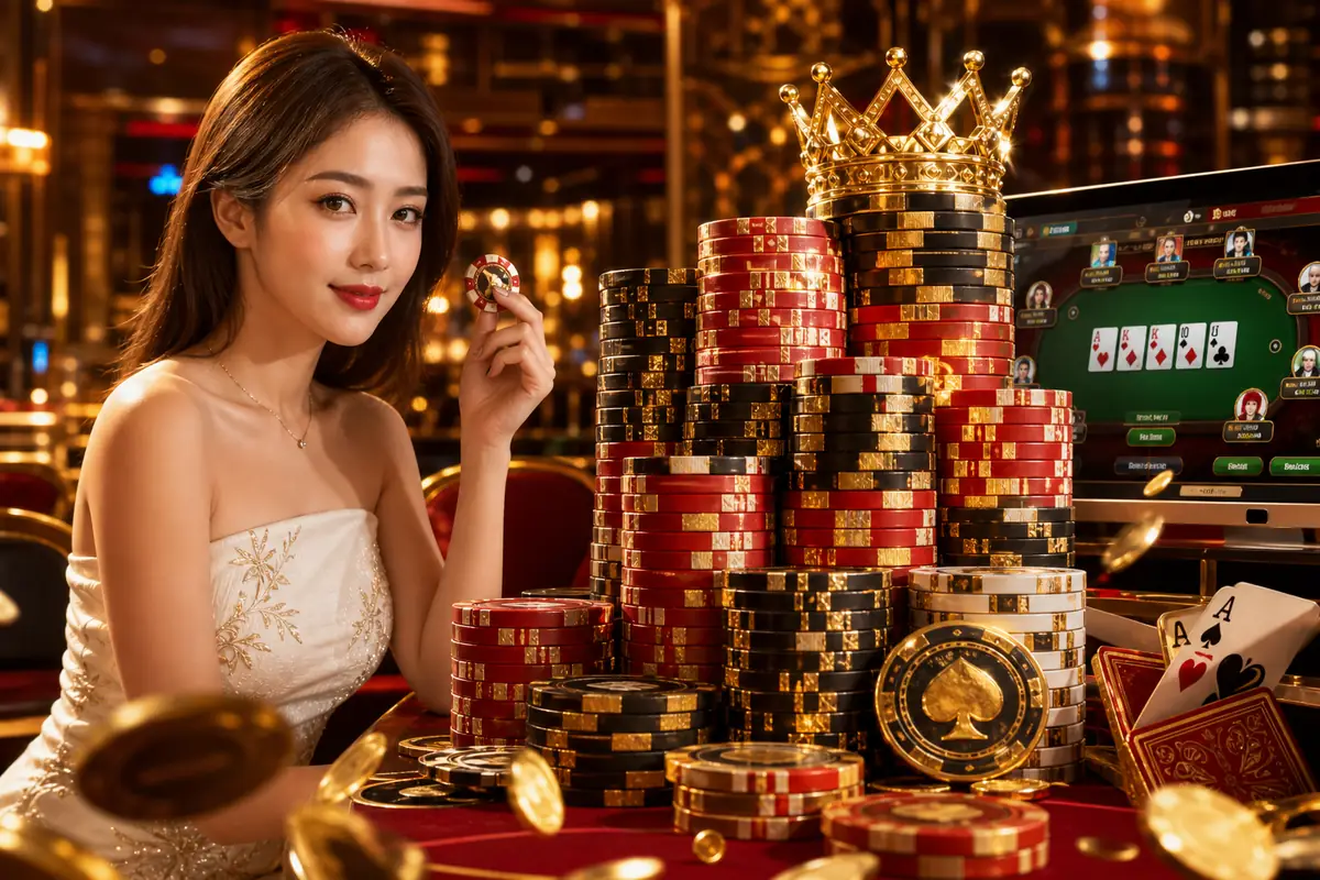 mmk21 Live Dealer ဖဲဂိမ်းကစားသူများ