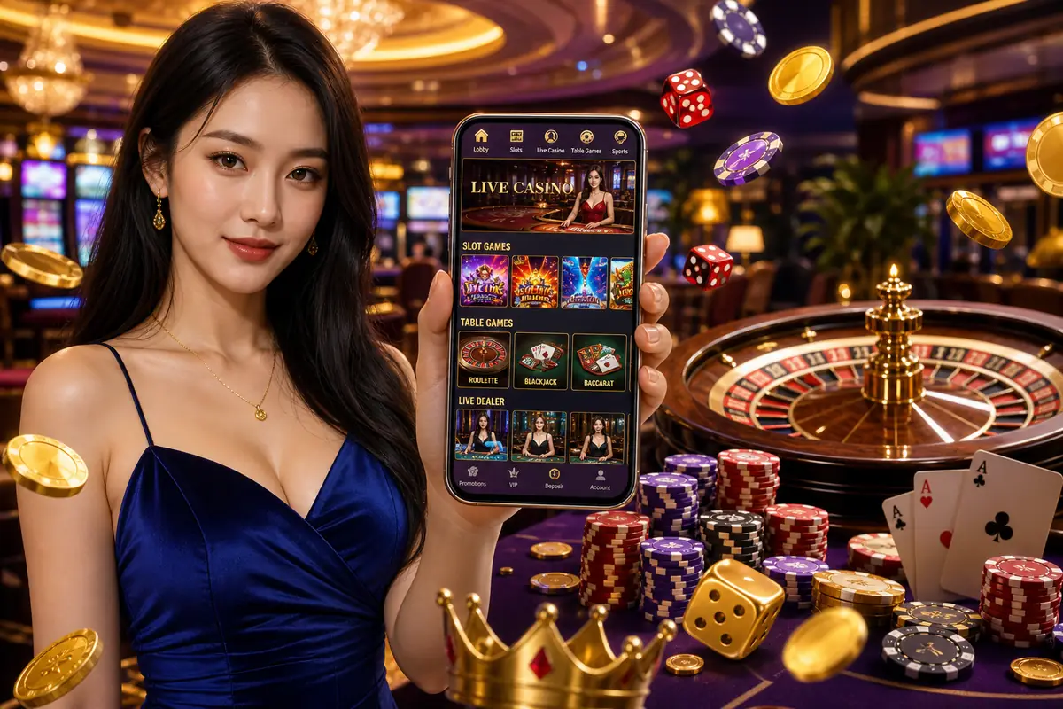 mmk21 Fortune Tiger PG Soft Slot