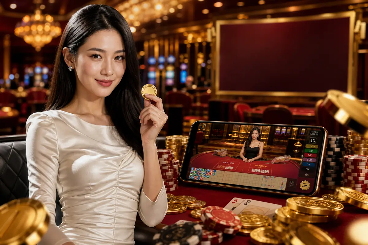 mmk21 PG Soft Pragmatic Play Slot ဂိမ်းများ