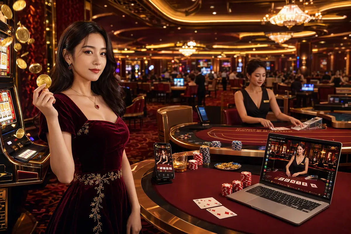 mmk21 Live Dealer ဂိမ်း ကစားနည်း